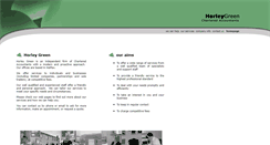 Desktop Screenshot of horley-green.co.uk